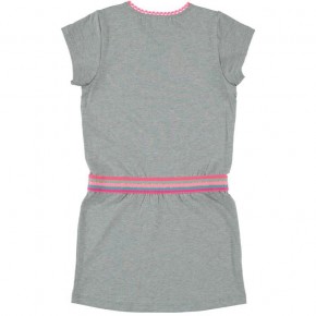 Mim-Pi Kleid Meerjungfrau grey