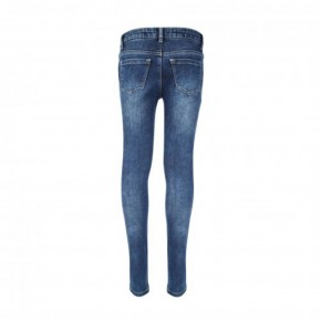 Geisha Skinny Jeans blue denim