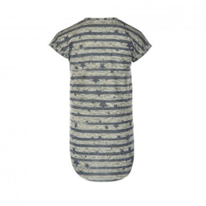 Geisha Long-T-Shirt army black 176