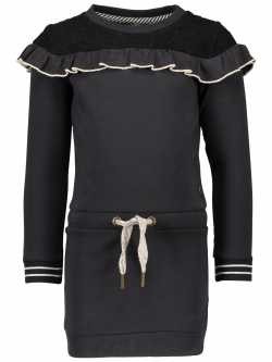 LIKE FLO Langarm-Sweat-Kleid antra 164