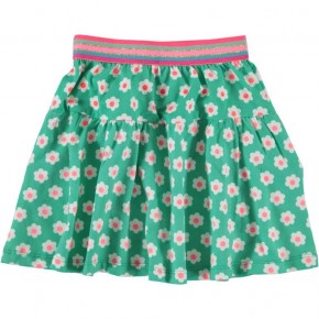 Mim-Pi Rock Blumen green