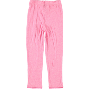 Mim-Pi Legging rose meliert