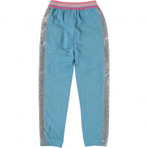 Mim-Pi Sweat-Hose blue