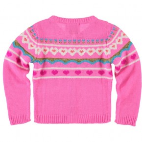 Mim-Pi Cardigan/Strickjacke rose 116