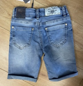Blue Effect Mädchen Jeans-Bermuda light blue NORMAL
