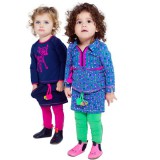 Mim-Pi Baby Basic-Legging pink Gr. 68