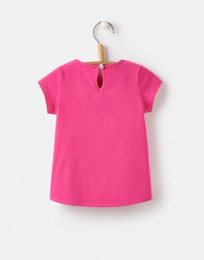 Joules Mädchen T-Shirt MAGGIE Hund