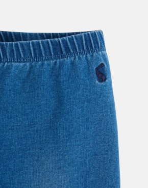 Joules Jersey-Hose/Legging MINNIE denim