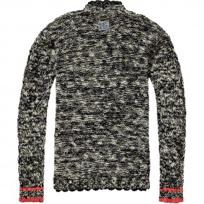 Vingino Strick-Jacke/Cardigan MADELEIN black