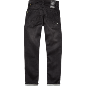 Vingino Jungs Slim Jog Jeans DESTER black