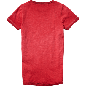 Vingino T-Shirt HEINI burnt red