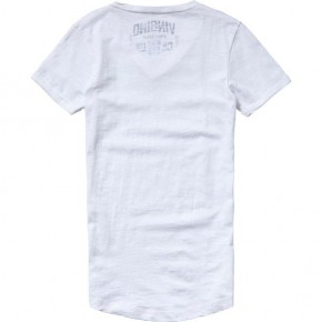 Vingino T-Shirt V-Neck HENORIE real white