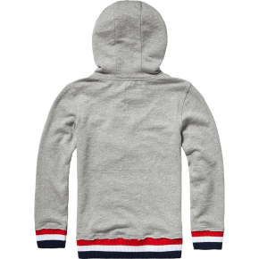 Vingino Kapuzen-Sweat-Shirt / Hoodie NEVY grey mele