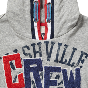 Vingino Kapuzen-Sweat-Shirt / Hoodie NEVY grey mele