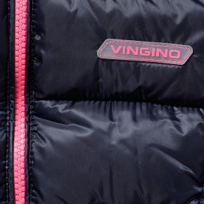 Vingino Winter-Jacke mit Kapuze TANNI dark blue 152 - 12y