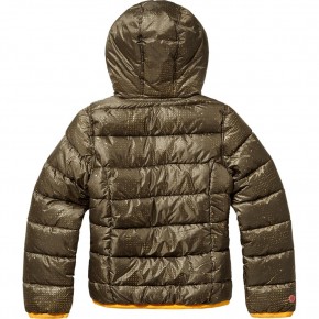 Vingino Winter-Jacke mit Kapuze TANNI army green wood