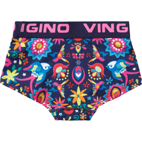 Vingino Hipster/Short 2er-Pack KATIE multicolor blue 122/128 - S