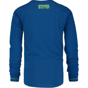 Vingino Langarm-Shirt/Longsleeve JEMILIO pool blue