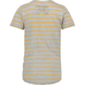 Vingino T-Shirt HABBAB old yellow