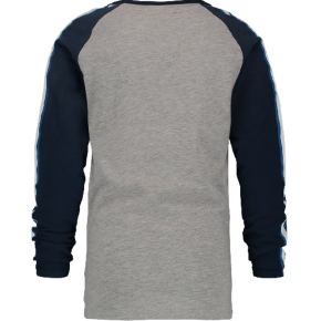 Vingino Langarm-Shirt/Longsleeve JURG grey mele 164 - 14y