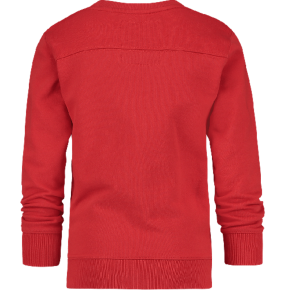 Vingino Sweat-Shirt/Sweater NARTANO lava red