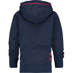 Vingino Kapuzen-Sweat-Jacke OXA dark blue 164 - 14y