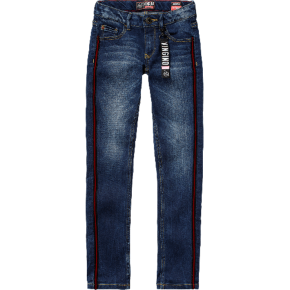 Vingino Skinny Jeans AMADEA deep dark