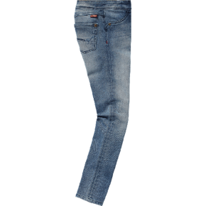 Vingino Jegging BABE mid blue wash