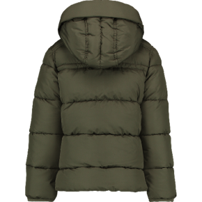 Vingino Winter-Jacke mit Kapuze TESIA dark army 140 - 10y