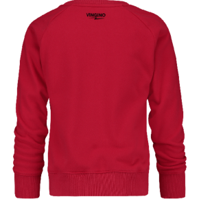Vingino Sweat-Shirt/Pullover NIVE red lollipop
