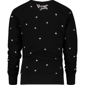 Vingino Sweat-Shirt/Pullover NIANCA deep black