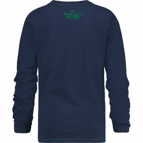 Vingino Langarm-Shirt/Longsleeve JERIAH dark blue 140 - 10y