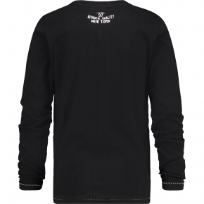 Vingino Langarm-Shirt/Longsleeve JERIAH deep black