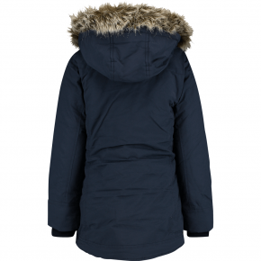 Vingino Winter Long-Jacke / -Mantel mit Kapuze TEISHA dark blue