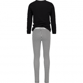 Vingino Schlafanzug/Pyjama WILLA deep black