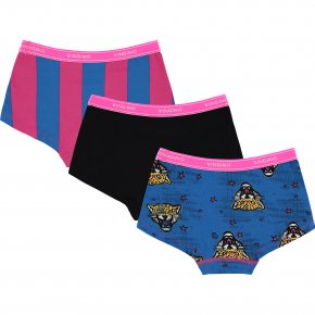 Vingino Hipster/Short 3er-Pack TIGER pink fusion