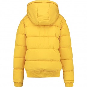 Vingino Winter-Jacke mit Kapuze TANJU warm yellow 140 - 10y