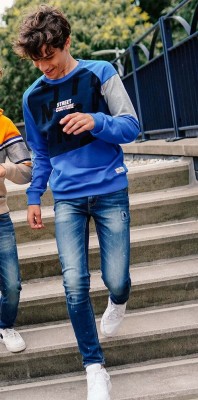 Vingino Sweater NAGDO midnight blue 152 - 12y