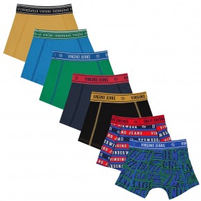 Vingino Boxer/Short 7er-Pack SEVEN multicolor
