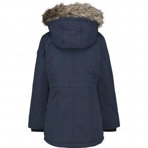 Vingino Winter-Jacke/Winter-Mantel mit Kapuze TRIJNE dark blue