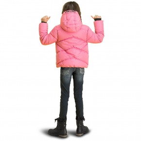 Vingino Winter Stepp-Jacke TIGANNE rose pink