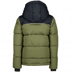 Vingino Winter-Jacke mit Kapuze TAMOSI olive night 152 - 12y
