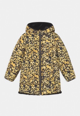 Vingino Winter-Wende-Mantel mit Kapuze TELIEKA ochre yellow