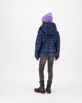 Vingino Winter-Jacke mit Kapuze TUANA dark blue 140 - 10y