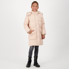 Vingino Winter Long-Jacke / Mantel TOLLINA soft sand