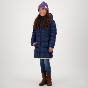 Vingino Winter Wende-Jacke / Mantel TOOSKE dark blue
