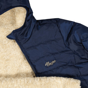 Vingino Winter Wende-Jacke / Mantel TOOSKE dark blue