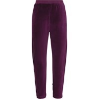 Molo Mädchen Samt-/Nicki-Hose ADELYN Beet Root