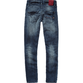 Vingino Mädels Skinny Jog Jeans ALOTTI deep dark