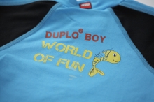 Lego Wear UV-Sonnenschutz-Zweiteiler blau